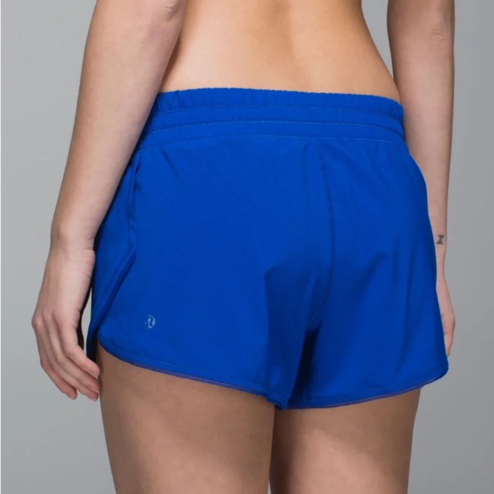 Lululemon Seek The Heat Short